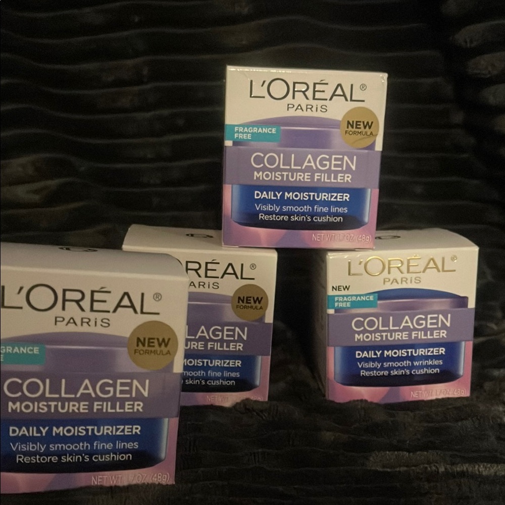 L'Oreal Collagen Moisture Filler Daily Moisturizer
